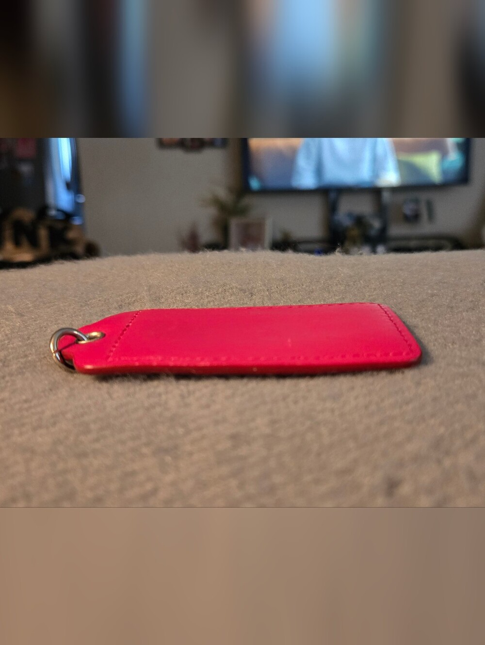 Coach Mixed Leather Red Tag - Picture 5 of 5